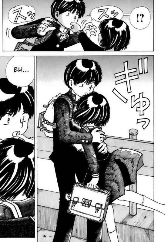 Mysterious Girlfriend X Chap 9 - Next Chap 8