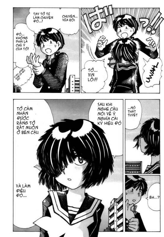 Mysterious Girlfriend X Chap 9 - Next Chap 8