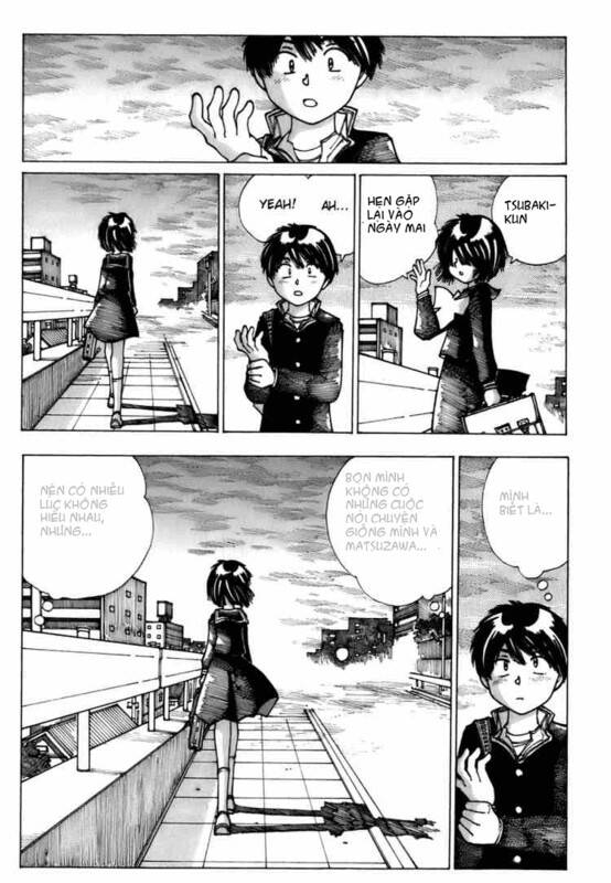 Mysterious Girlfriend X Chap 9 - Next Chap 8