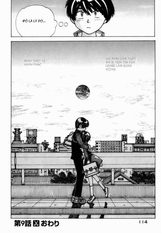 Mysterious Girlfriend X Chap 9 - Next Chap 8