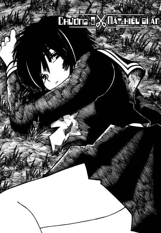 Mysterious Girlfriend X Chap 9 - Next Chap 8