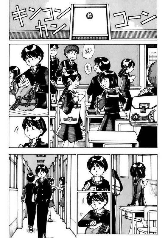 Mysterious Girlfriend X Chap 9 - Next Chap 8