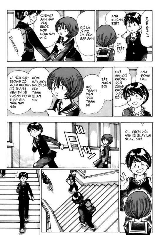Mysterious Girlfriend X Chap 9 - Next Chap 8