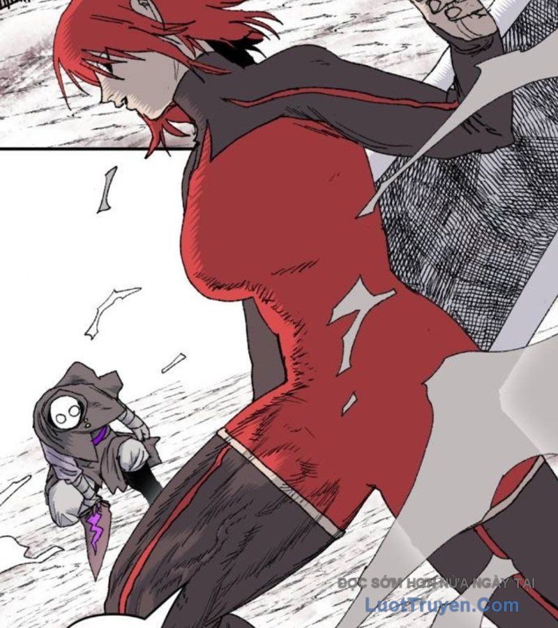 Khô Lâu Sứ Giả Chap 13 - Next Chap 12