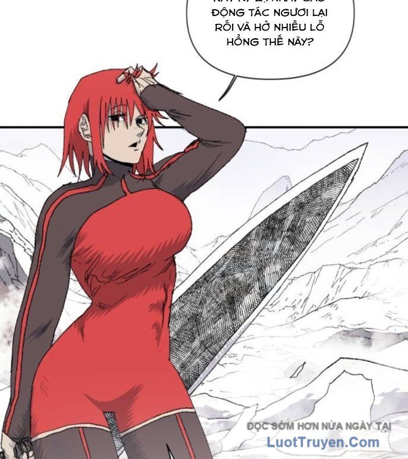 Khô Lâu Sứ Giả Chap 13 - Next Chap 12