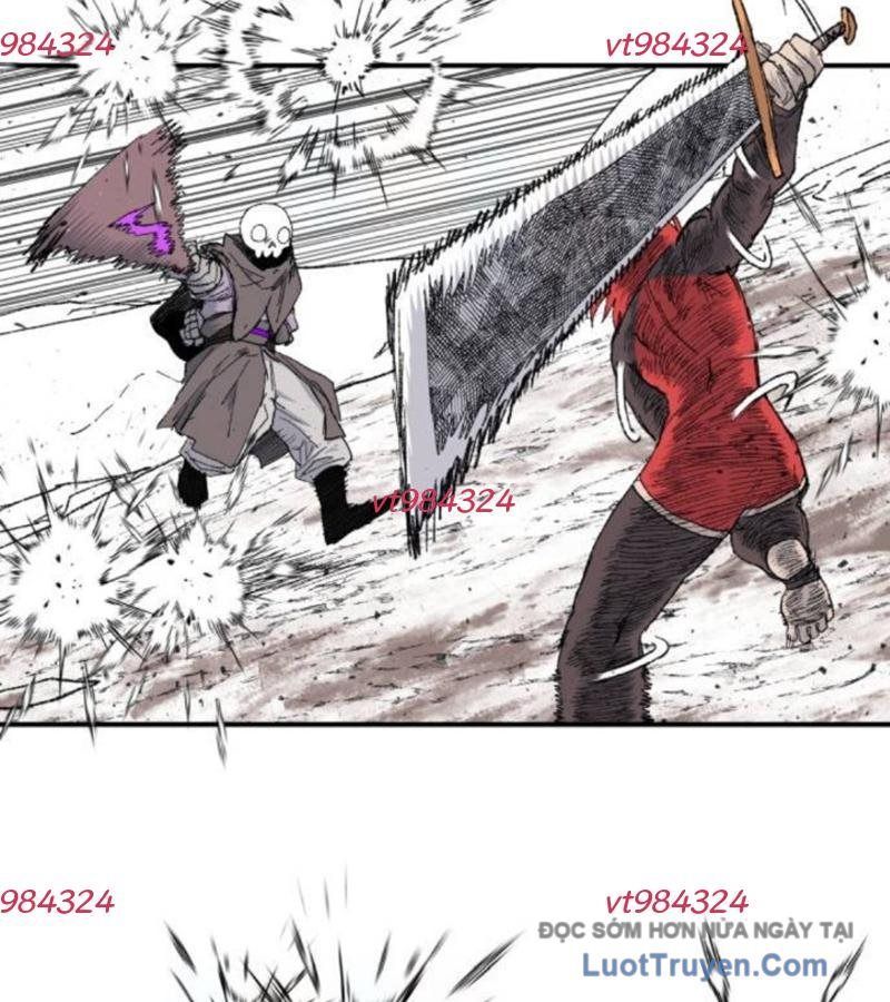 Khô Lâu Sứ Giả Chap 13 - Next Chap 12