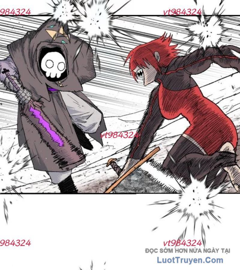 Khô Lâu Sứ Giả Chap 13 - Next Chap 12