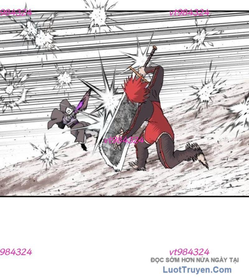 Khô Lâu Sứ Giả Chap 13 - Next Chap 12