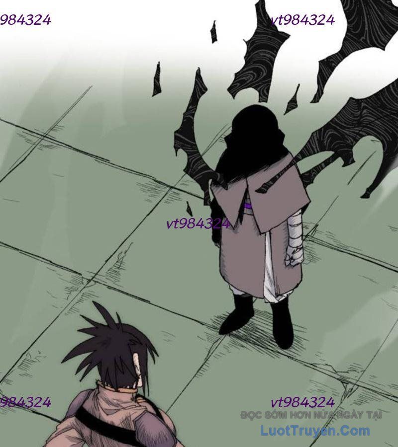 Khô Lâu Sứ Giả Chap 13 - Next Chap 12