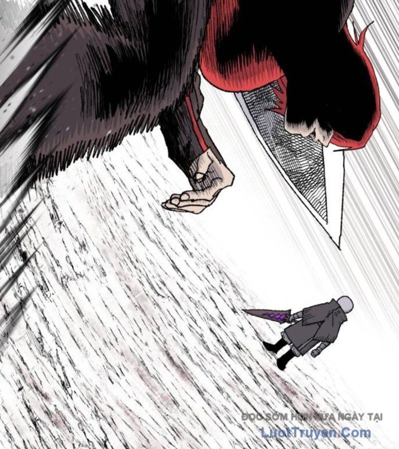 Khô Lâu Sứ Giả Chap 13 - Next Chap 12