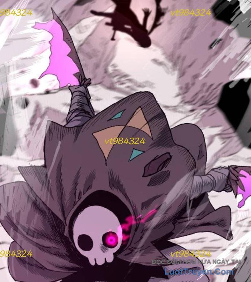 Khô Lâu Sứ Giả Chap 13 - Next Chap 12