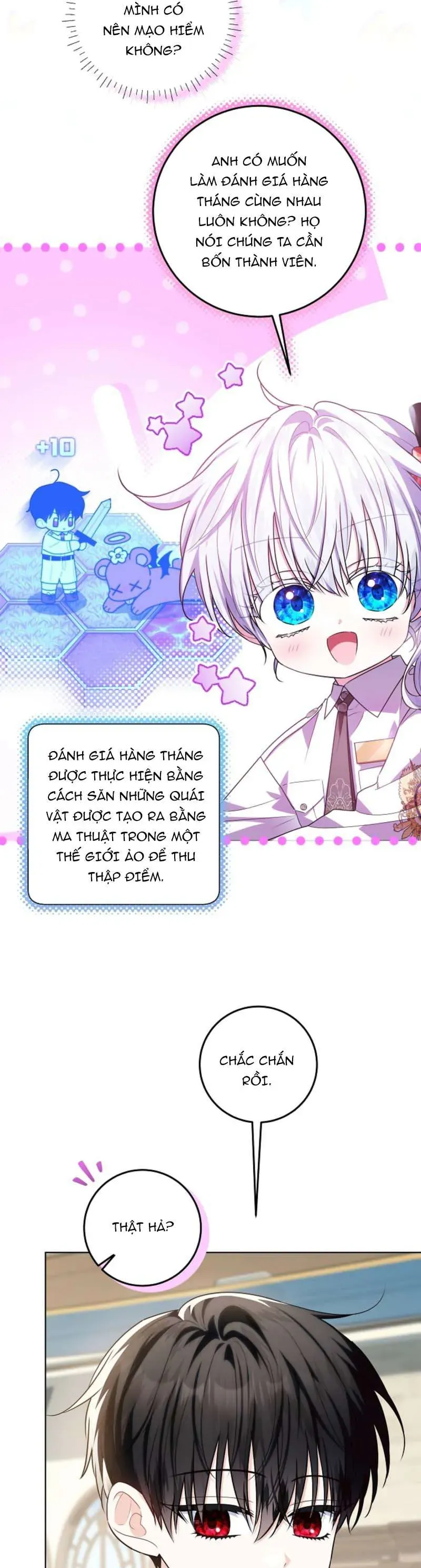 Người Cha Che Giấu Sức Mạnh Chap 52 - Next Chap 51