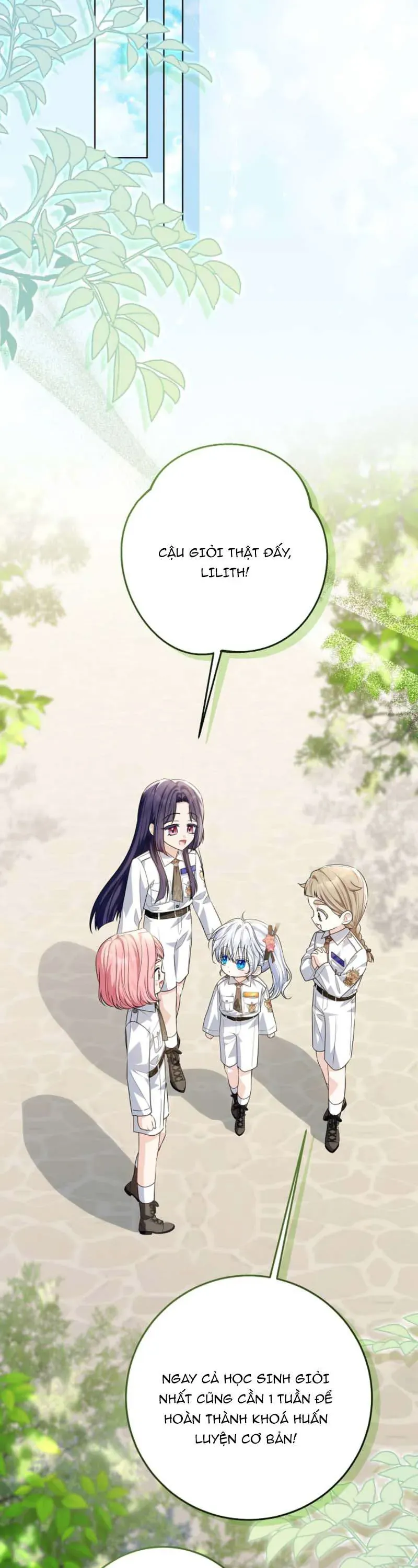 Người Cha Che Giấu Sức Mạnh Chap 52 - Next Chap 51