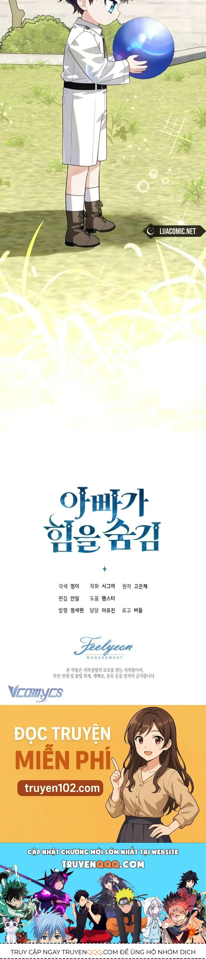 Người Cha Che Giấu Sức Mạnh Chap 52 - Next Chap 51