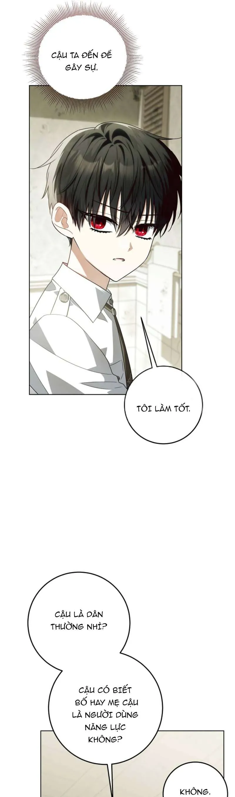 Người Cha Che Giấu Sức Mạnh Chap 52 - Next Chap 51