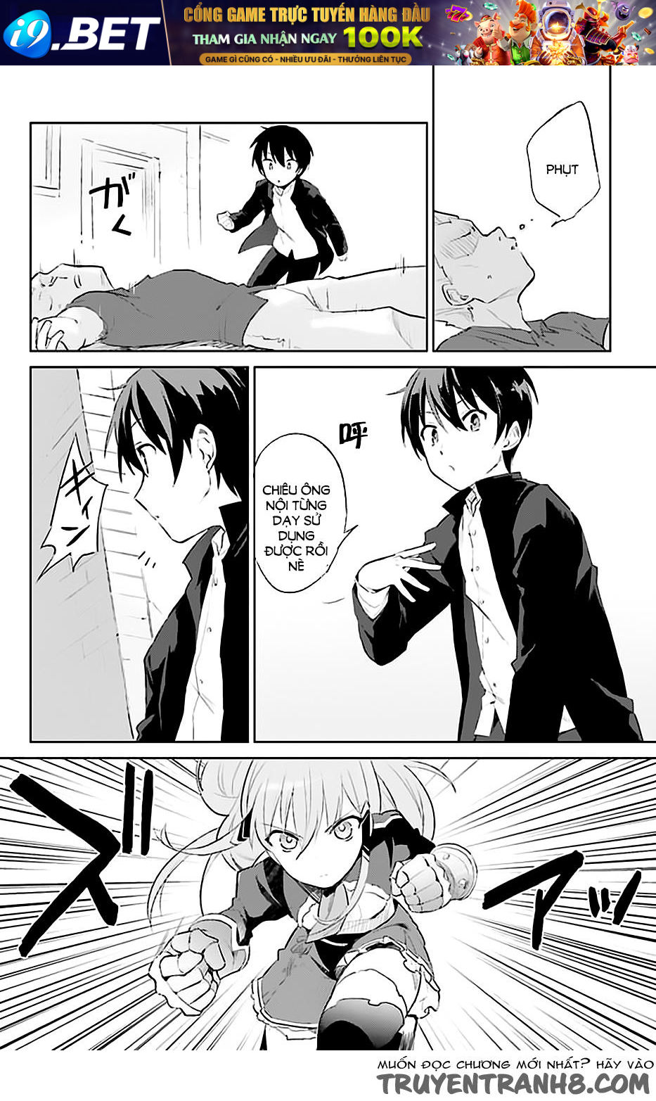 Nettruyen Truyện tranh online