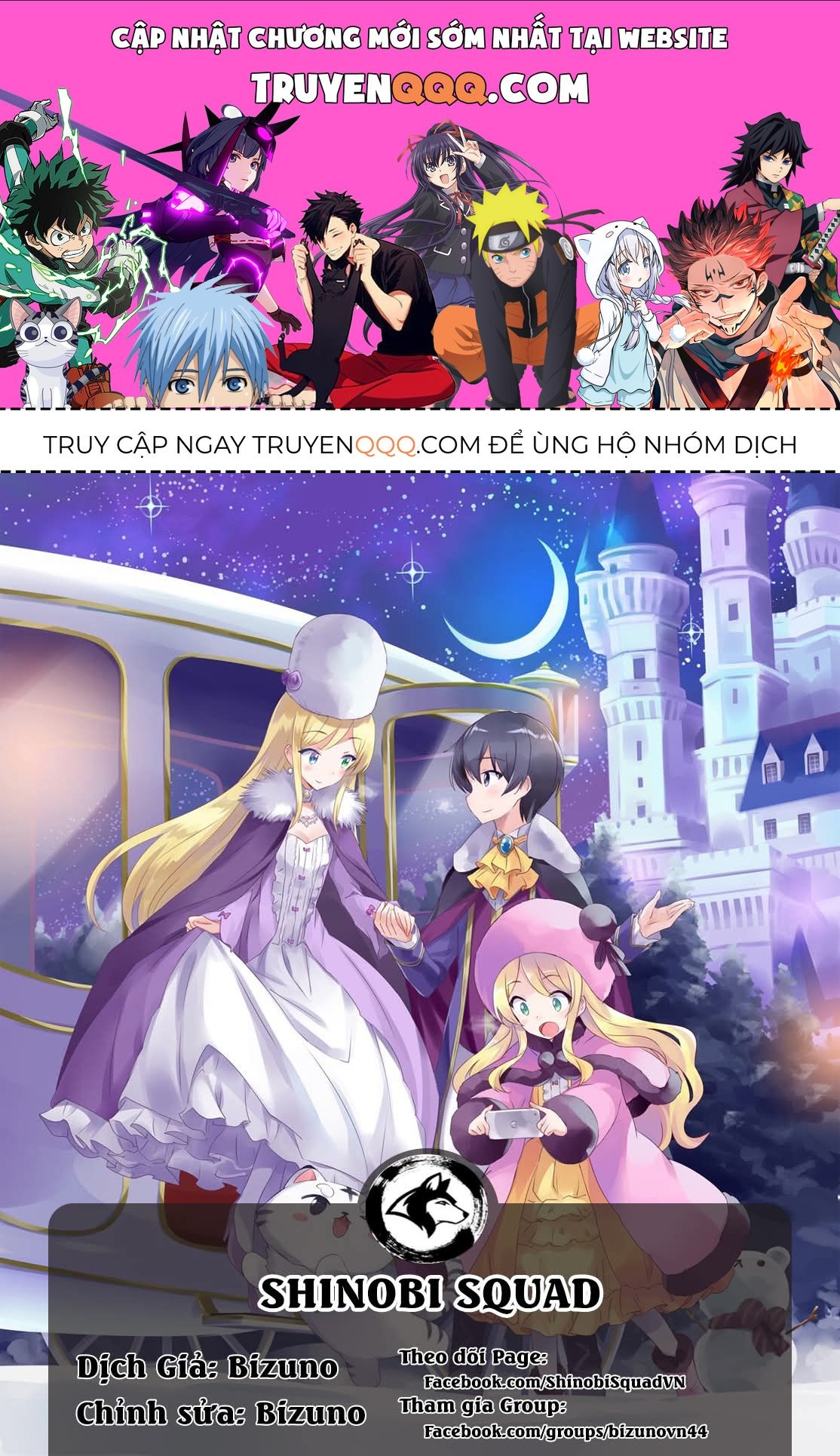 Nettruyen Truyện tranh online