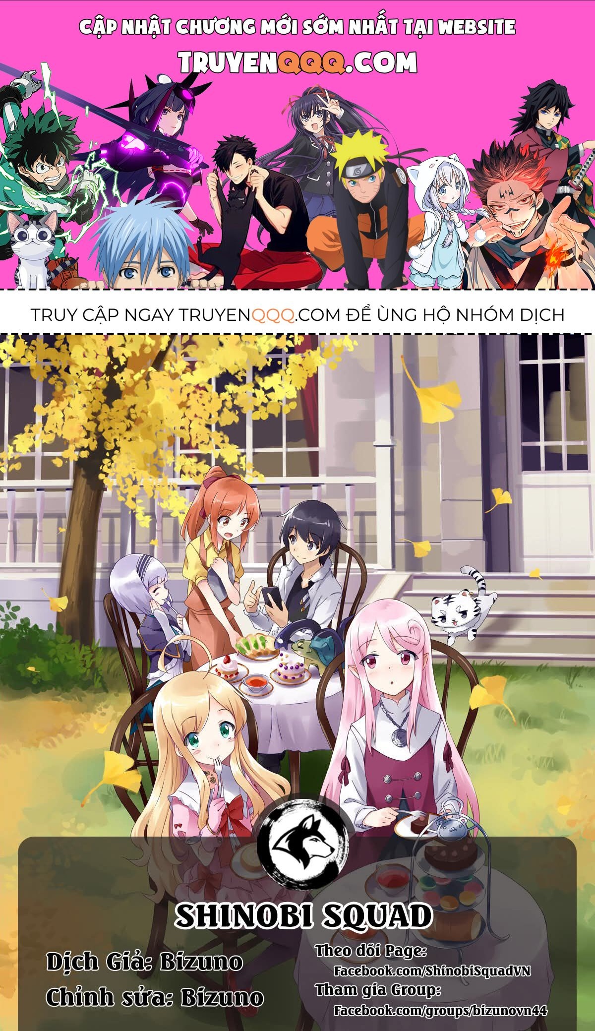 Nettruyen Truyện tranh online