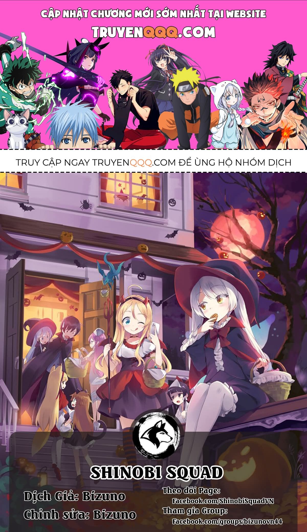 Nettruyen Truyện tranh online