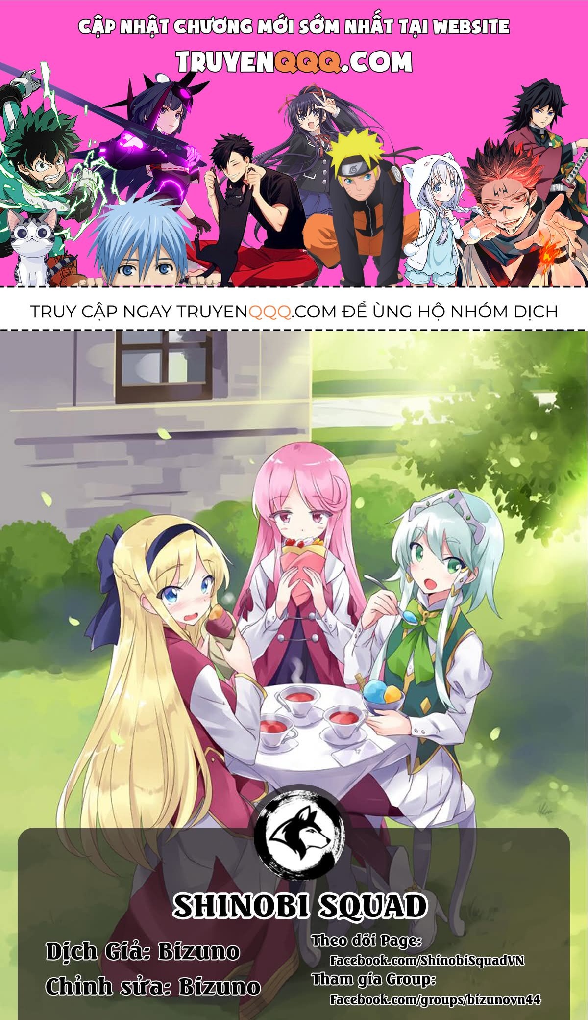 Nettruyen Truyện tranh online