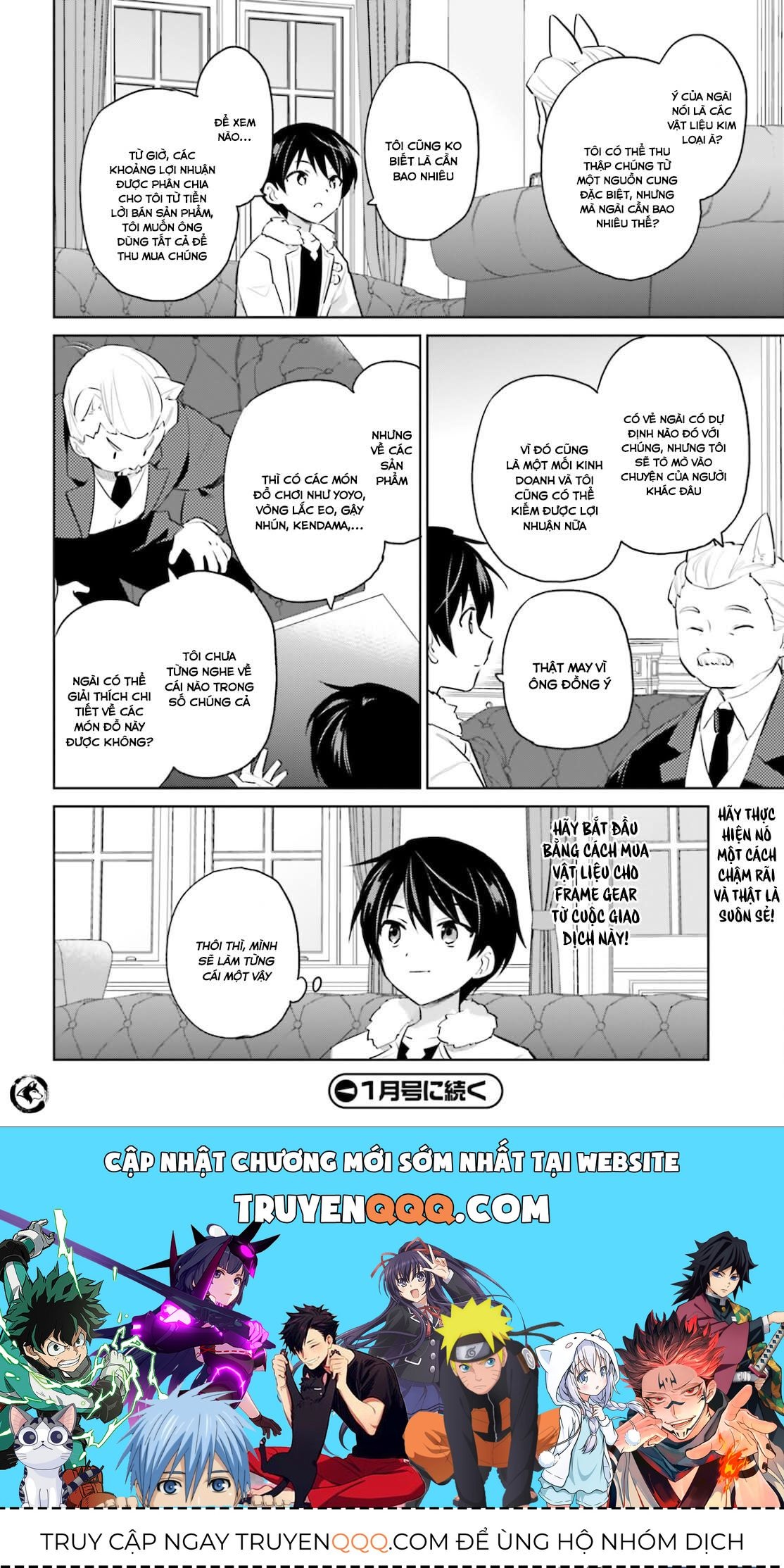 Nettruyen Truyện tranh online