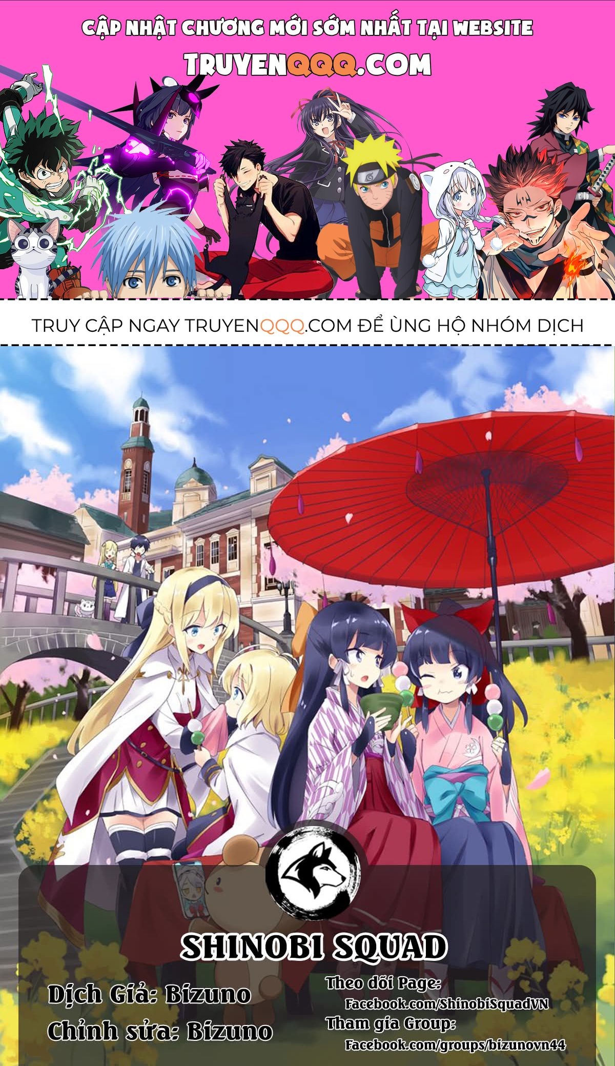 Nettruyen Truyện tranh online