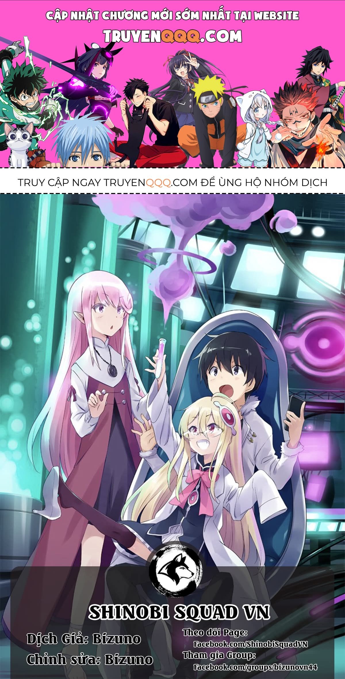 Nettruyen Truyện tranh online