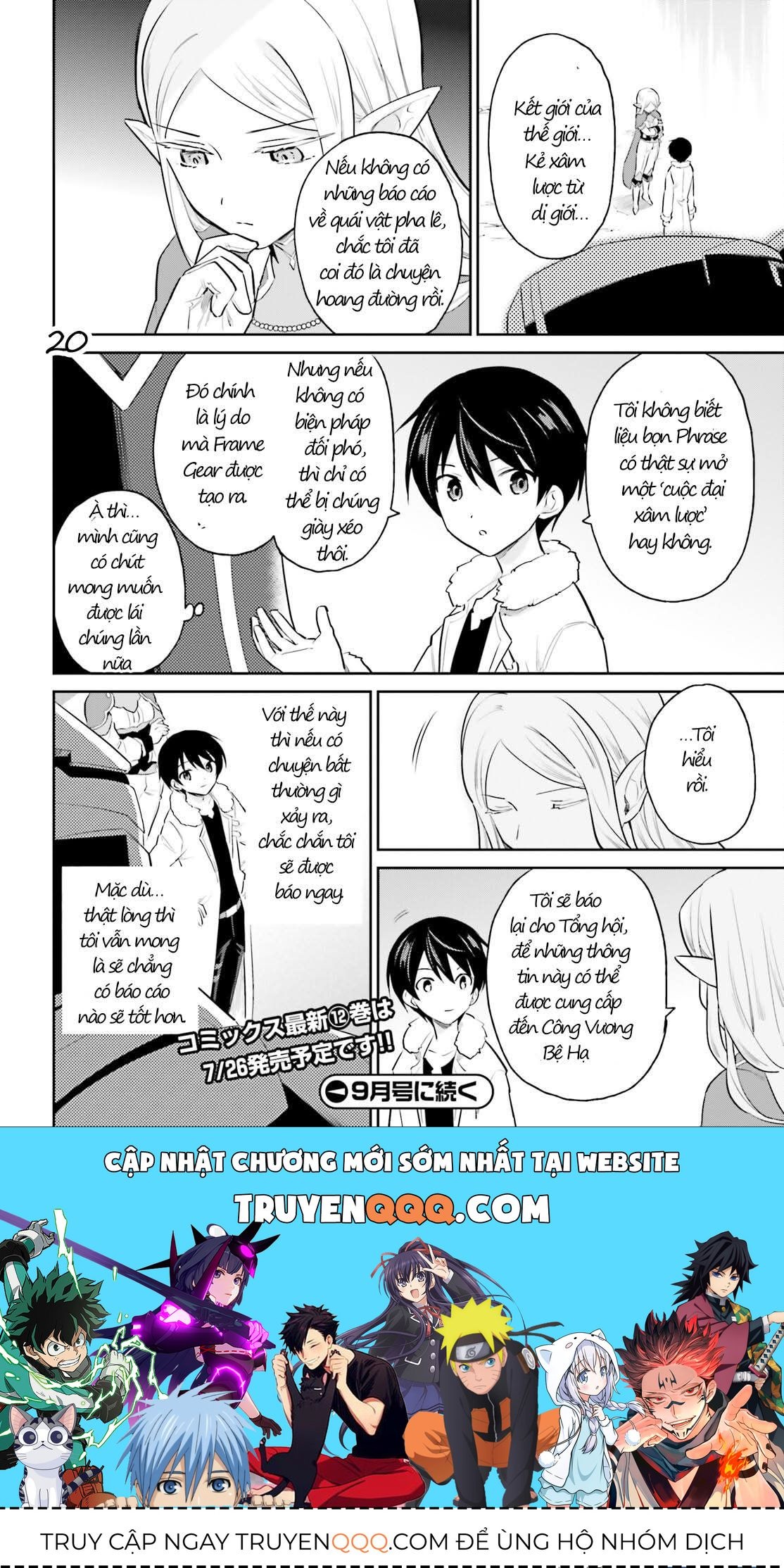 Nettruyen Truyện tranh online