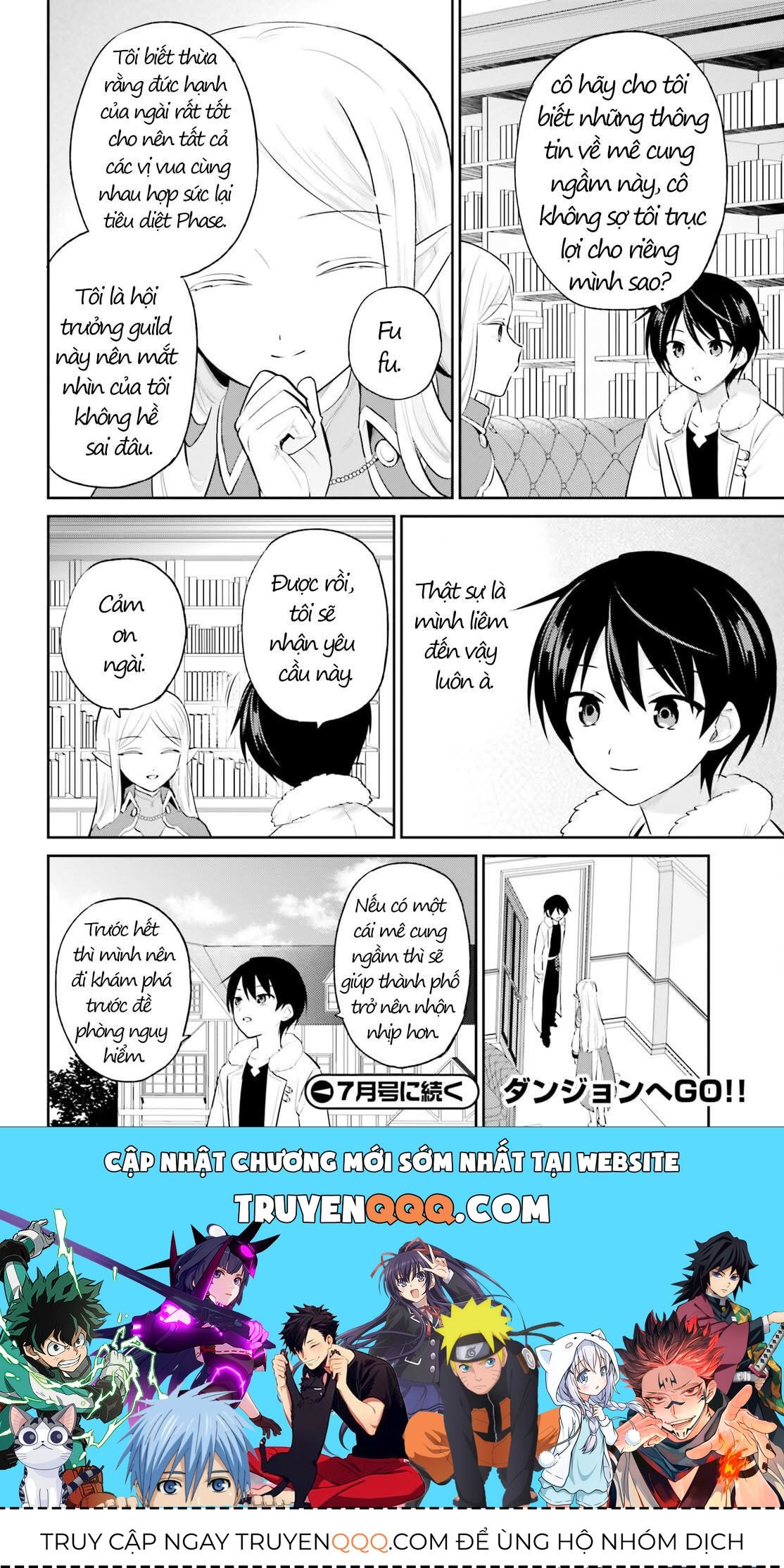 Nettruyen Truyện tranh online