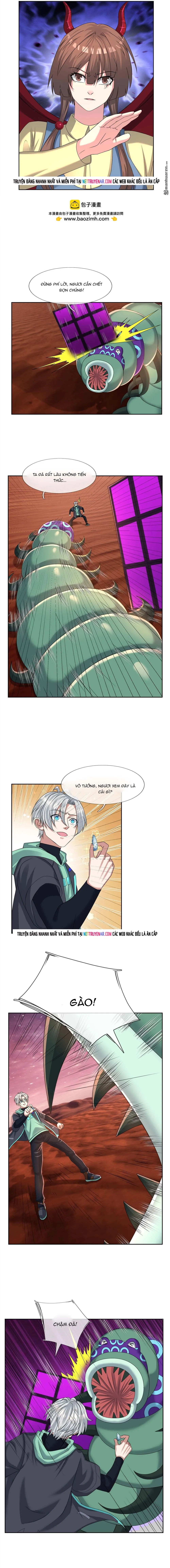 Bắt Đầu Từ Việc Chống Đẩy Một Vạn Cái: Ta Oanh Sát Thần Minh Chap 80 - Next Chap 79