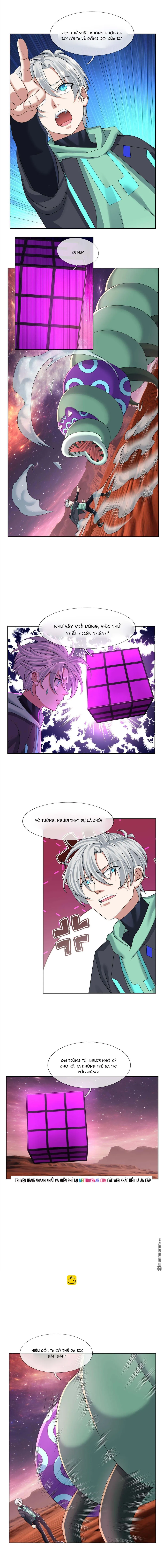 Bắt Đầu Từ Việc Chống Đẩy Một Vạn Cái: Ta Oanh Sát Thần Minh Chap 80 - Next Chap 79