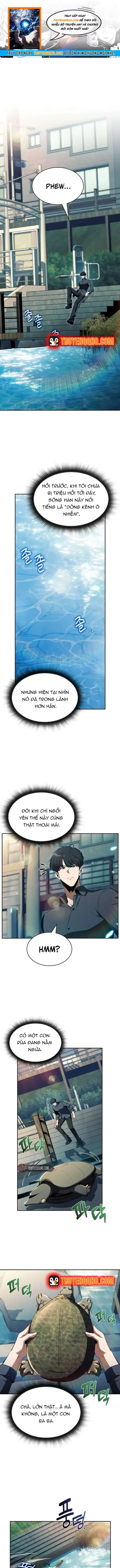 Quán Ăn Nơi Tận Cùng Thế Giới Chap 28 - Next Chap 27