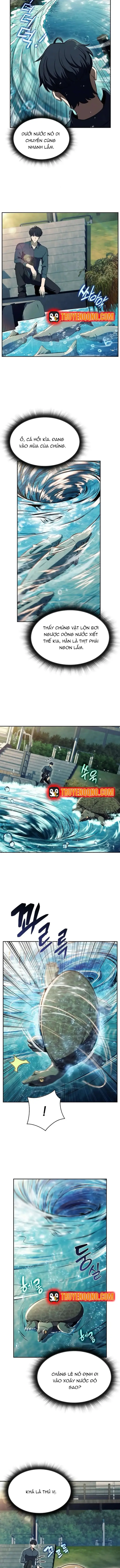 Quán Ăn Nơi Tận Cùng Thế Giới Chap 28 - Next Chap 27