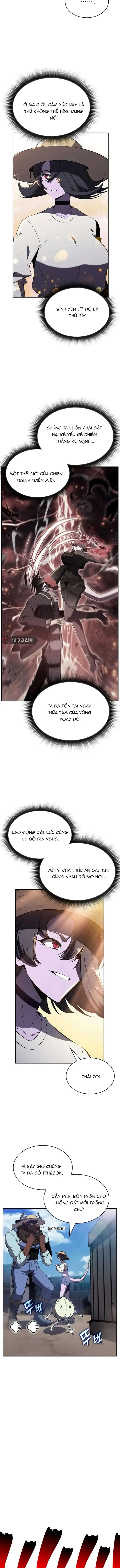 Quán Ăn Nơi Tận Cùng Thế Giới Chap 28 - Next Chap 27