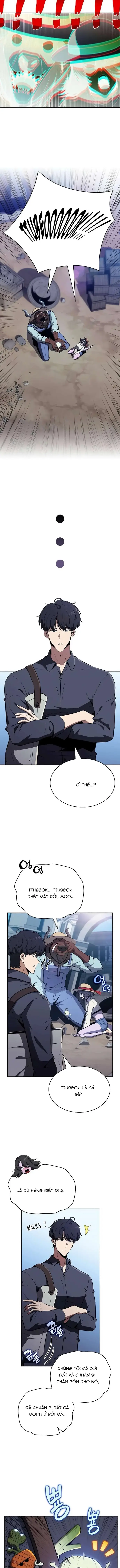 Quán Ăn Nơi Tận Cùng Thế Giới Chap 28 - Next Chap 27