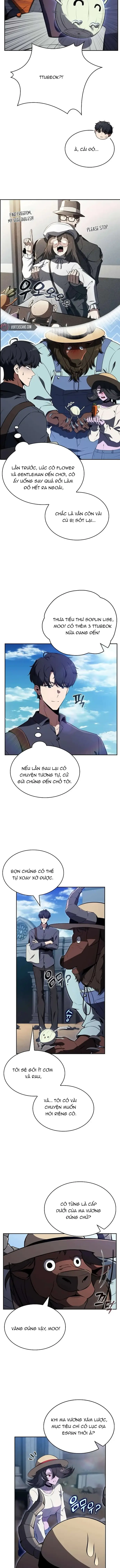Quán Ăn Nơi Tận Cùng Thế Giới Chap 28 - Next Chap 27