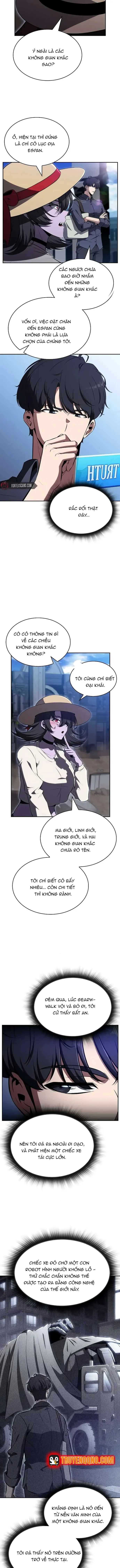 Quán Ăn Nơi Tận Cùng Thế Giới Chap 28 - Next Chap 27