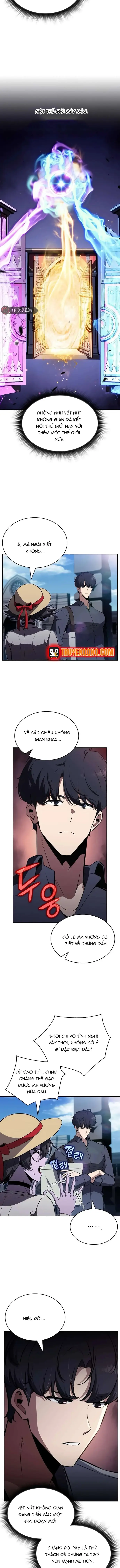 Quán Ăn Nơi Tận Cùng Thế Giới Chap 28 - Next Chap 27