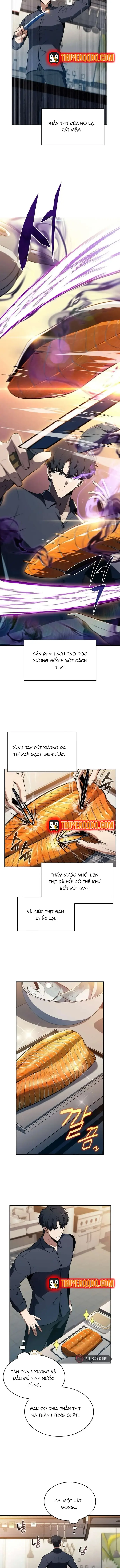 Quán Ăn Nơi Tận Cùng Thế Giới Chap 28 - Next Chap 27