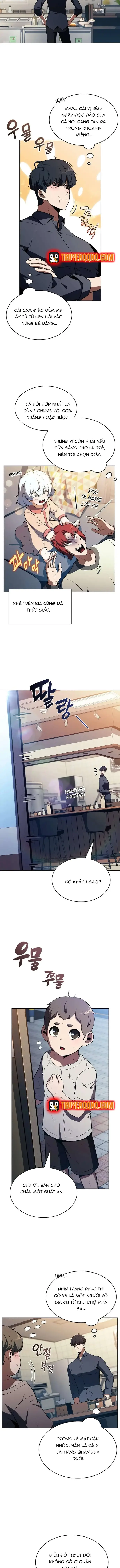 Quán Ăn Nơi Tận Cùng Thế Giới Chap 28 - Next Chap 27