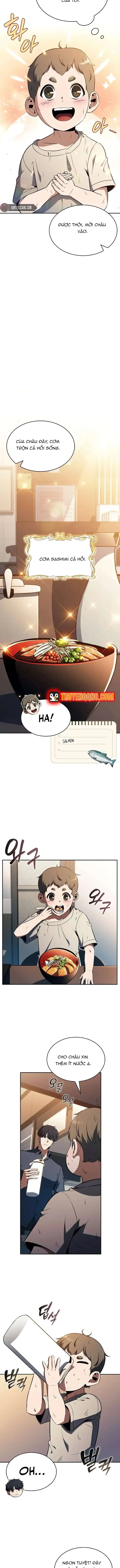 Quán Ăn Nơi Tận Cùng Thế Giới Chap 28 - Next Chap 27