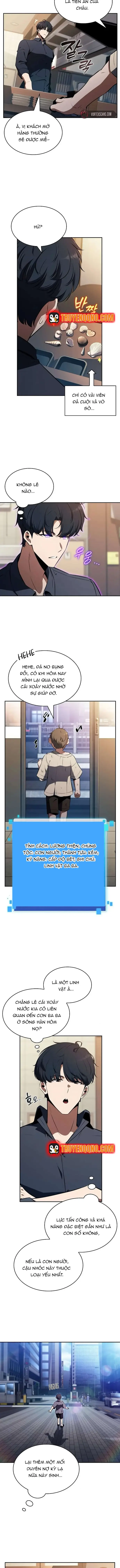 Quán Ăn Nơi Tận Cùng Thế Giới Chap 28 - Next Chap 27