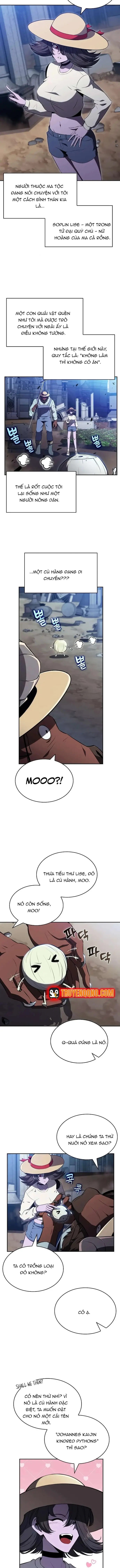 Quán Ăn Nơi Tận Cùng Thế Giới Chap 28 - Next Chap 27