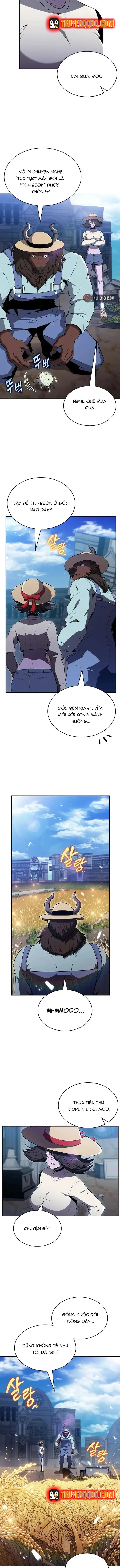 Quán Ăn Nơi Tận Cùng Thế Giới Chap 28 - Next Chap 27