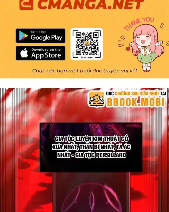 Luyện Kim Thuật Sĩ Tà Ác Không Trị Nổi Thể Thí Nghiệm Của Mình Chap 1