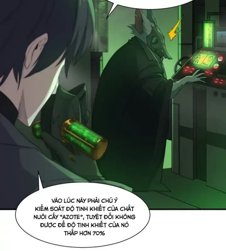 Luyện Kim Thuật Sĩ Tà Ác Không Trị Nổi Thể Thí Nghiệm Của Mình Chap 1