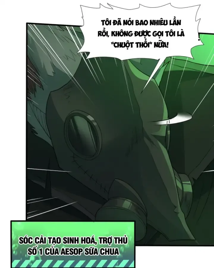 Luyện Kim Thuật Sĩ Tà Ác Không Trị Nổi Thể Thí Nghiệm Của Mình Chap 1