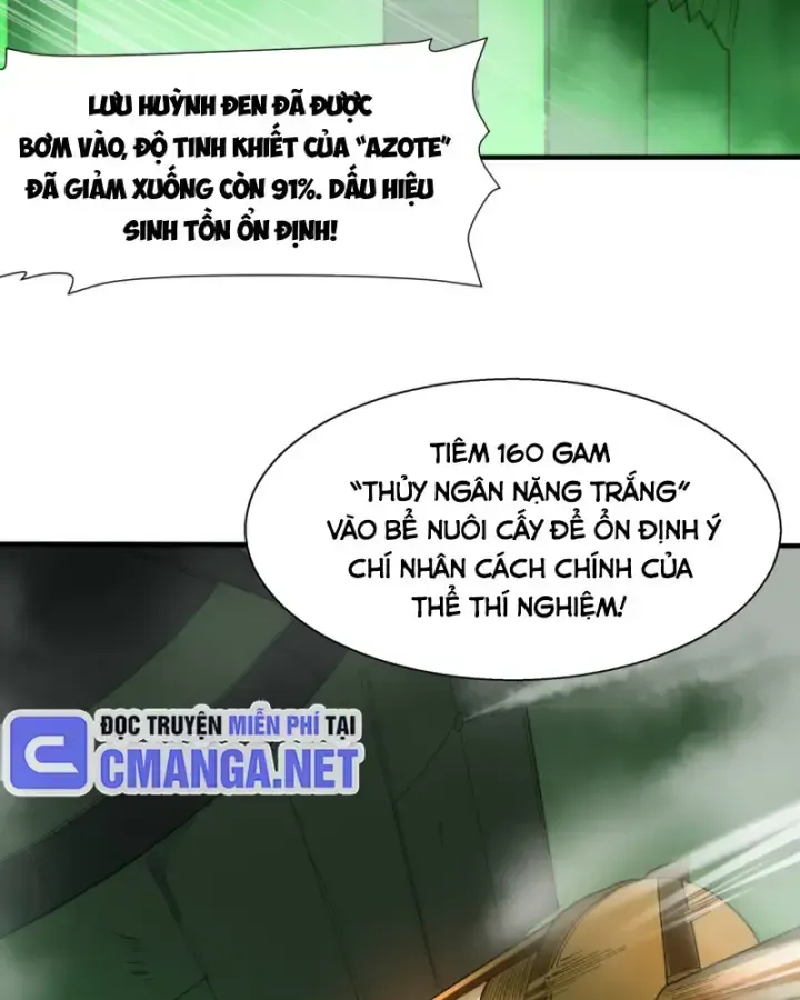 Luyện Kim Thuật Sĩ Tà Ác Không Trị Nổi Thể Thí Nghiệm Của Mình Chap 1