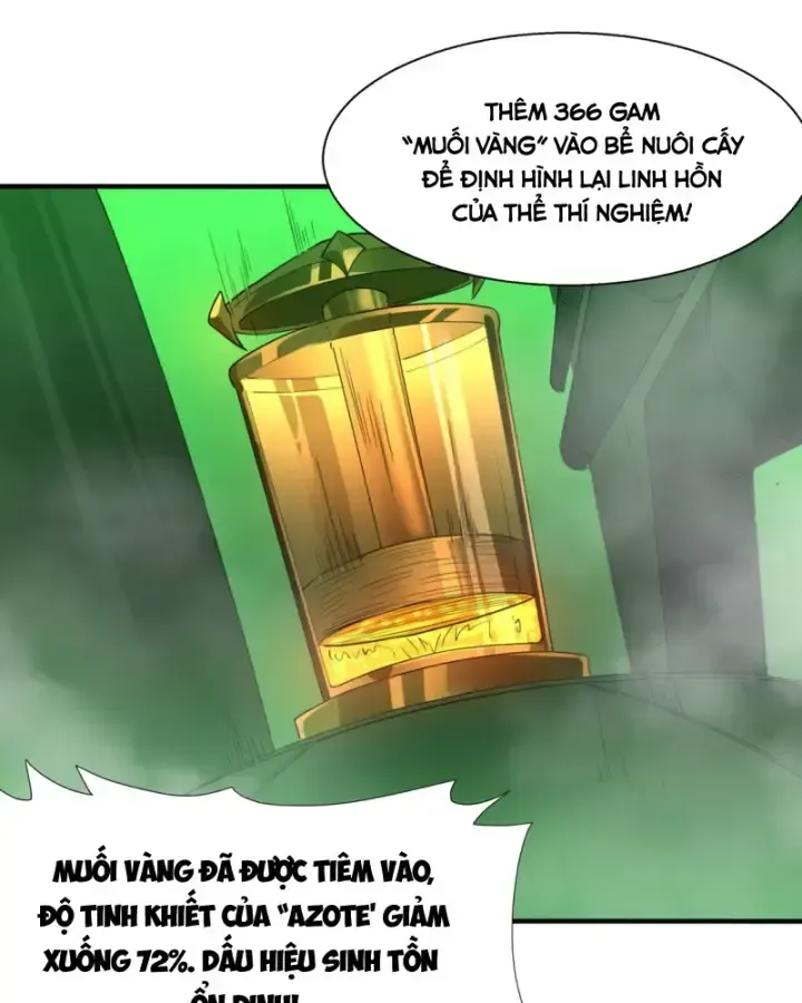 Luyện Kim Thuật Sĩ Tà Ác Không Trị Nổi Thể Thí Nghiệm Của Mình Chap 1