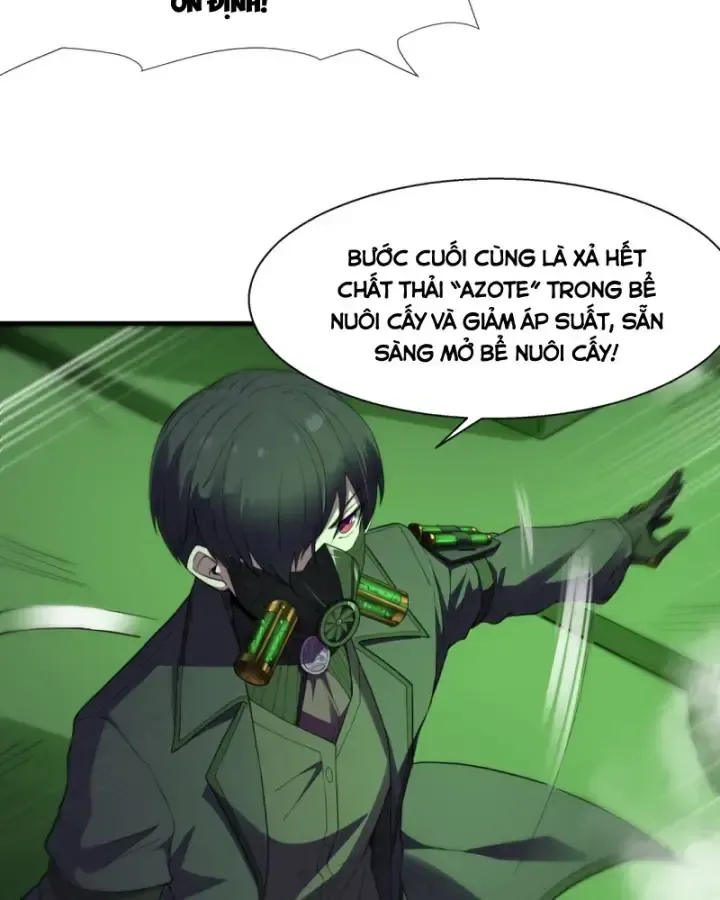 Luyện Kim Thuật Sĩ Tà Ác Không Trị Nổi Thể Thí Nghiệm Của Mình Chap 1